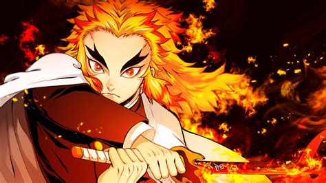 Videos Tagged with kyojuro rengoku (demon slayer)